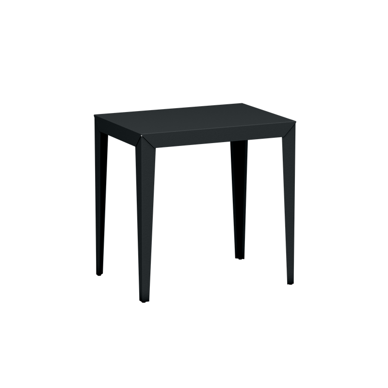 Zef Outdoor Rectangular Counter Height Bar Table 35x26