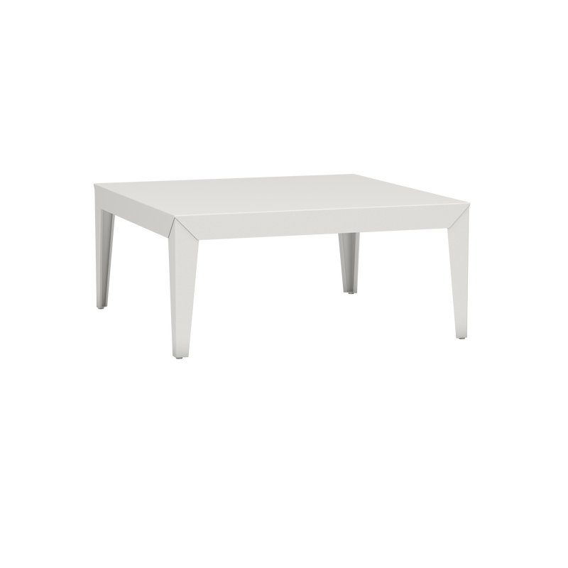 Zef Outdoor Square Coffee Table 39x39