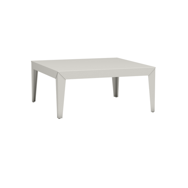 Zef Outdoor Square Coffee Table 39x39