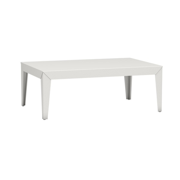 Zef Outdoor Rectangular Coffee Table 47x32