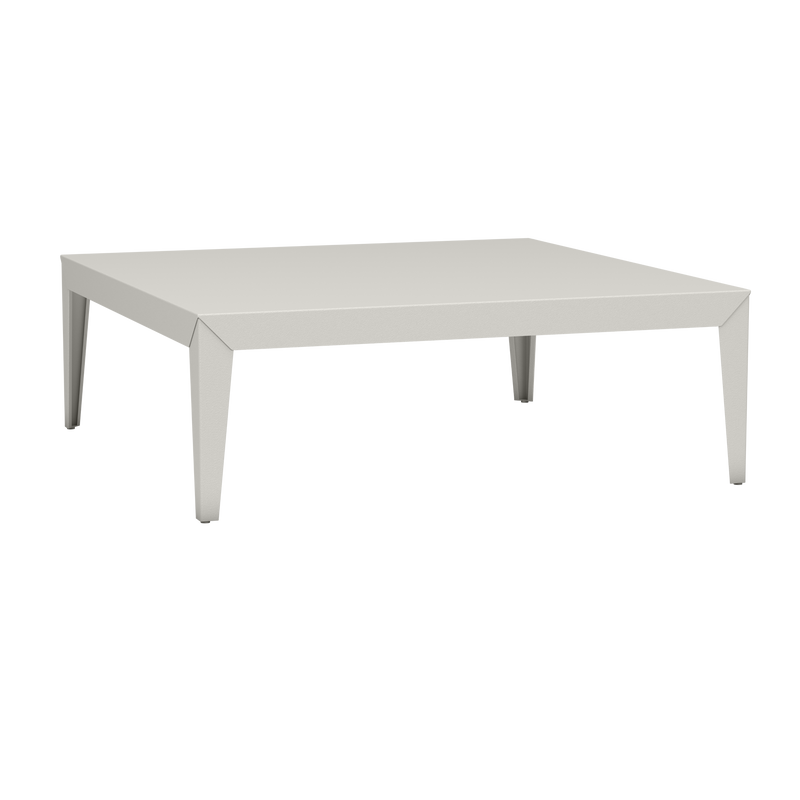 Zef Outdoor Square Coffee Table 51x51