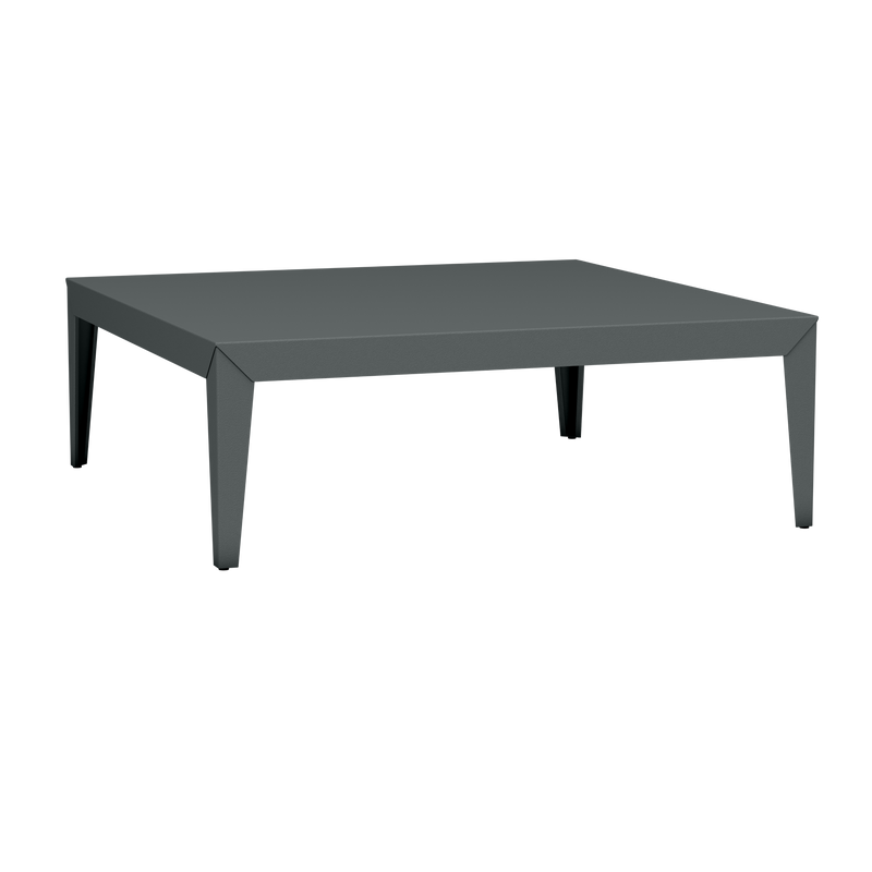 Zef Outdoor Square Coffee Table 51x51