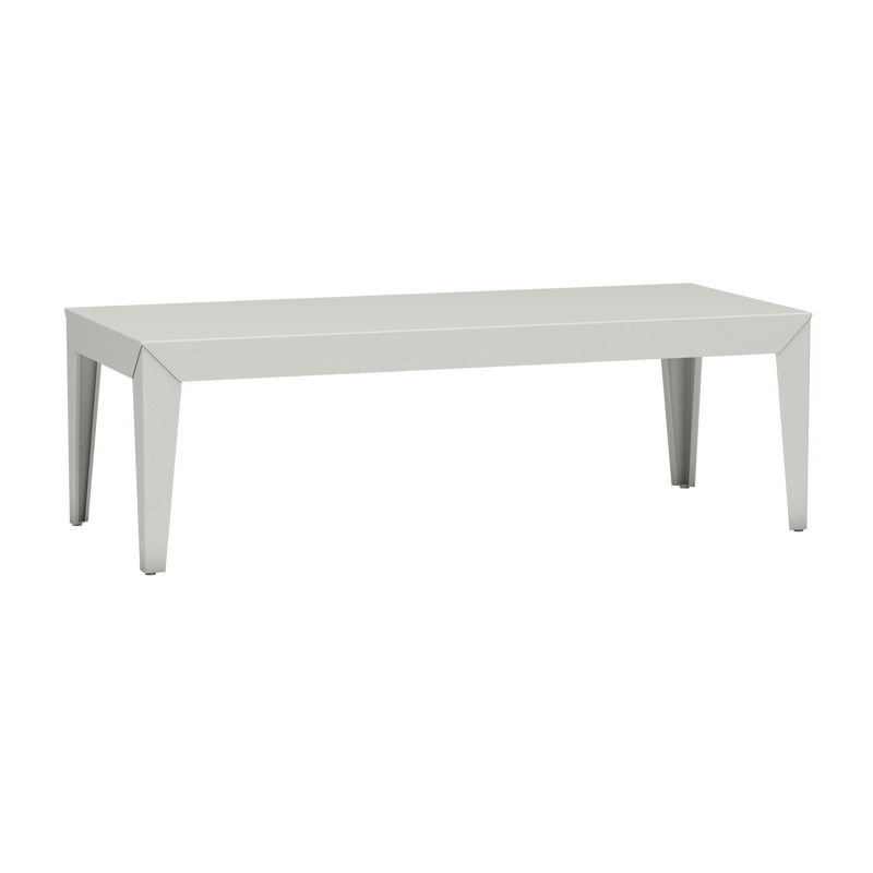 Zef Outdoor Rectangular Coffee Table 55x35