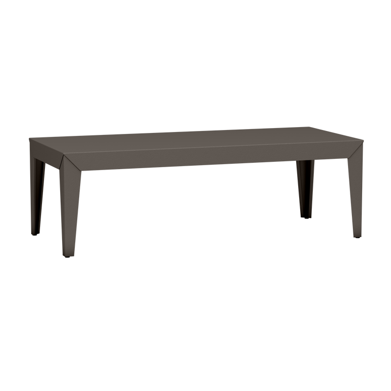 Zef Outdoor Rectangular Coffee Table 55x35