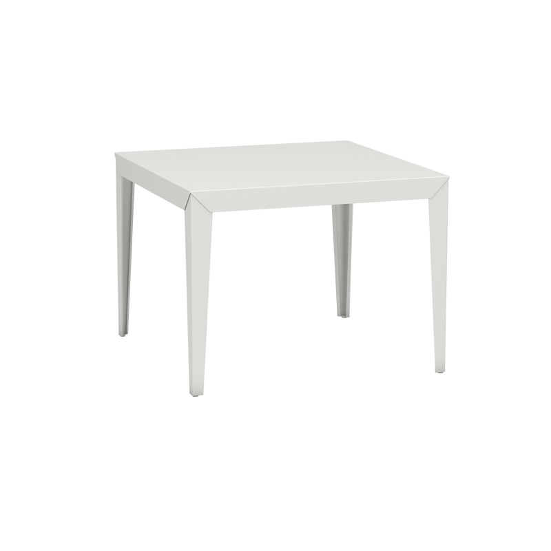 Zef Outdoor Square Dining Table 39x39
