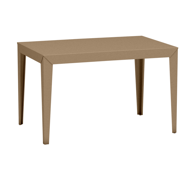 Zef Outdoor Rectangular Dining Table 47x32