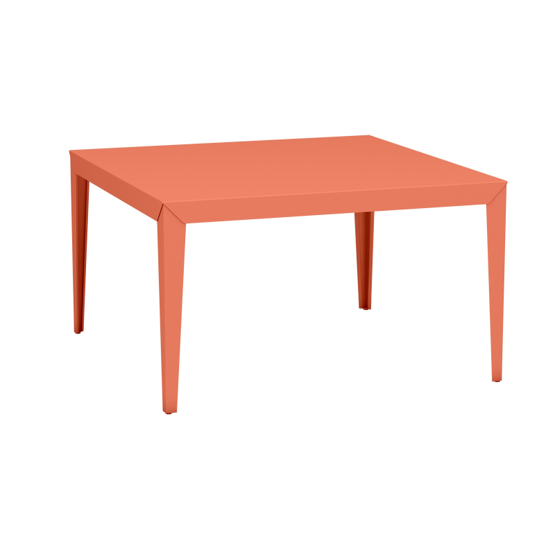 Zef Outdoor Square Dining Table 51x51