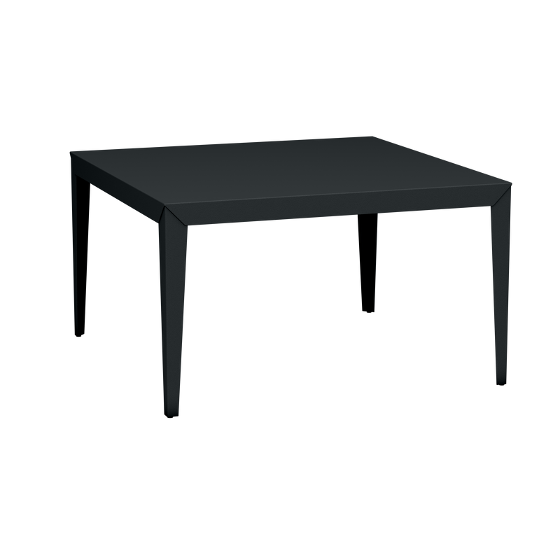Zef Outdoor Square Dining Table 51x51