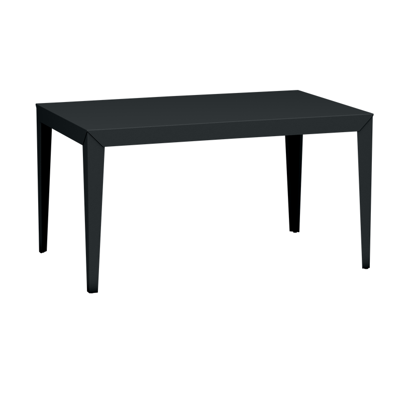 Zef Outdoor Rectangular Dining Table 55x35