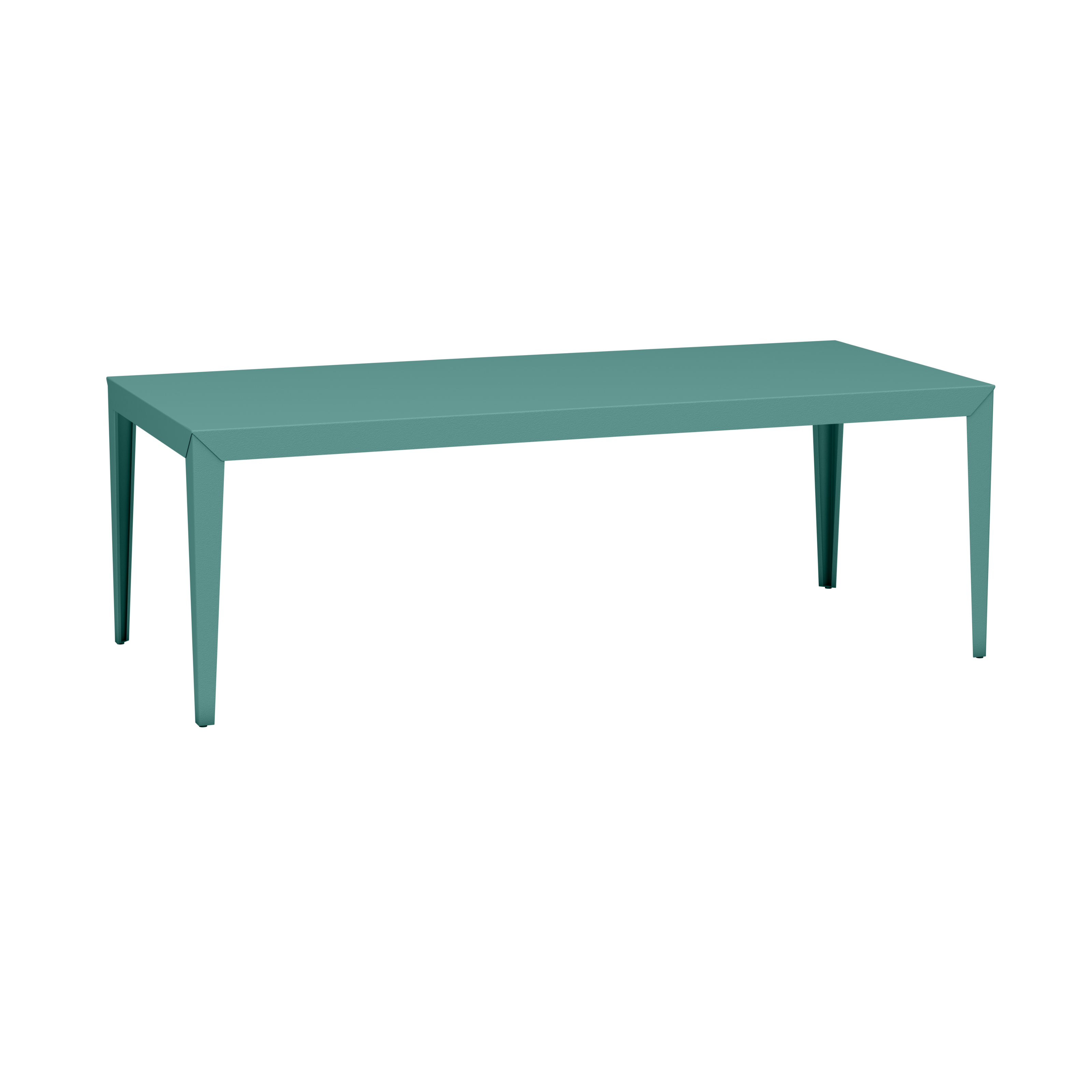 【激安大特価！】 Outdoor Zef Rectangular Monofaqts – 87x39 Table Dining その他