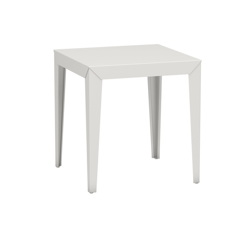 Zef Outdoor Square Dining Table 28x28