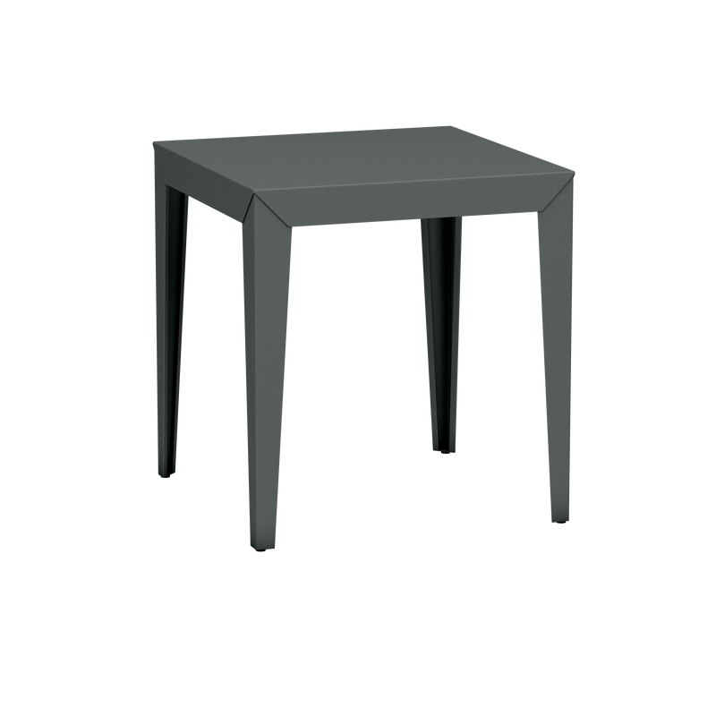 Zef Outdoor Square Dining Table 28x28