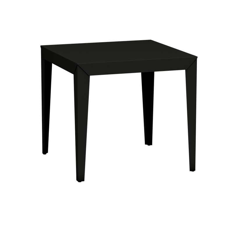 Zef Outdoor Square Dining Table 32x32