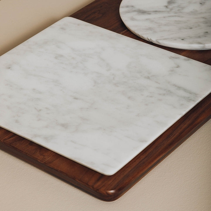 Moriawase Tray Carrara