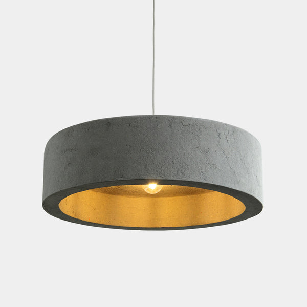 Ringas Recycled Paper Ceiling Light