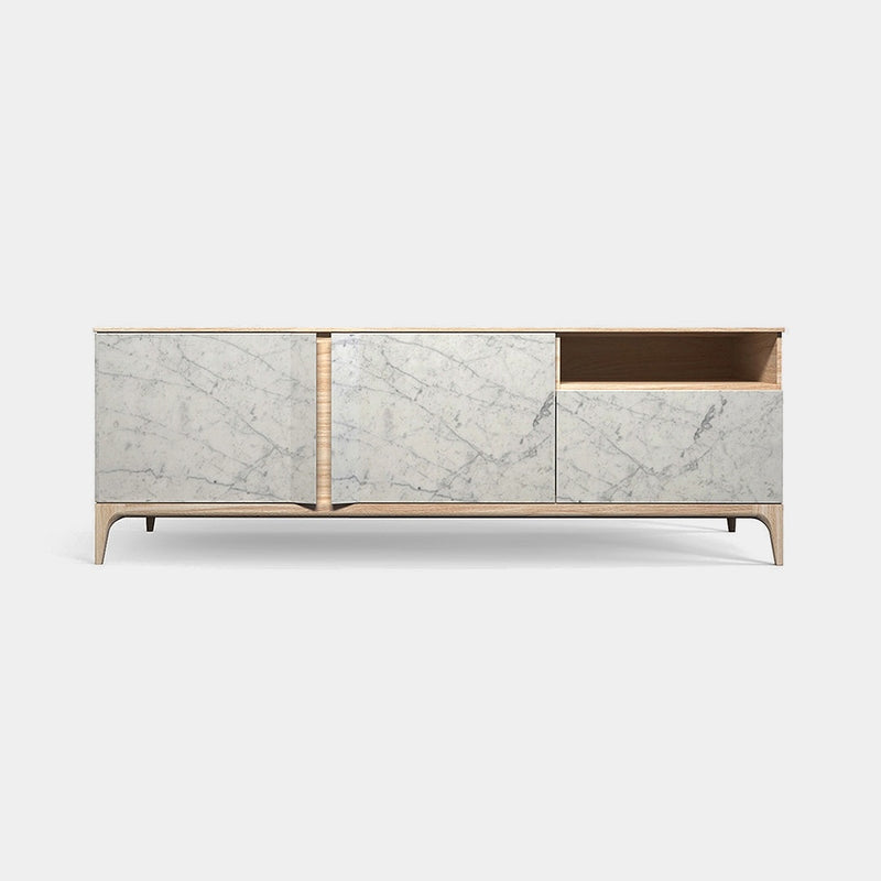 Storm Carrara Sideboard