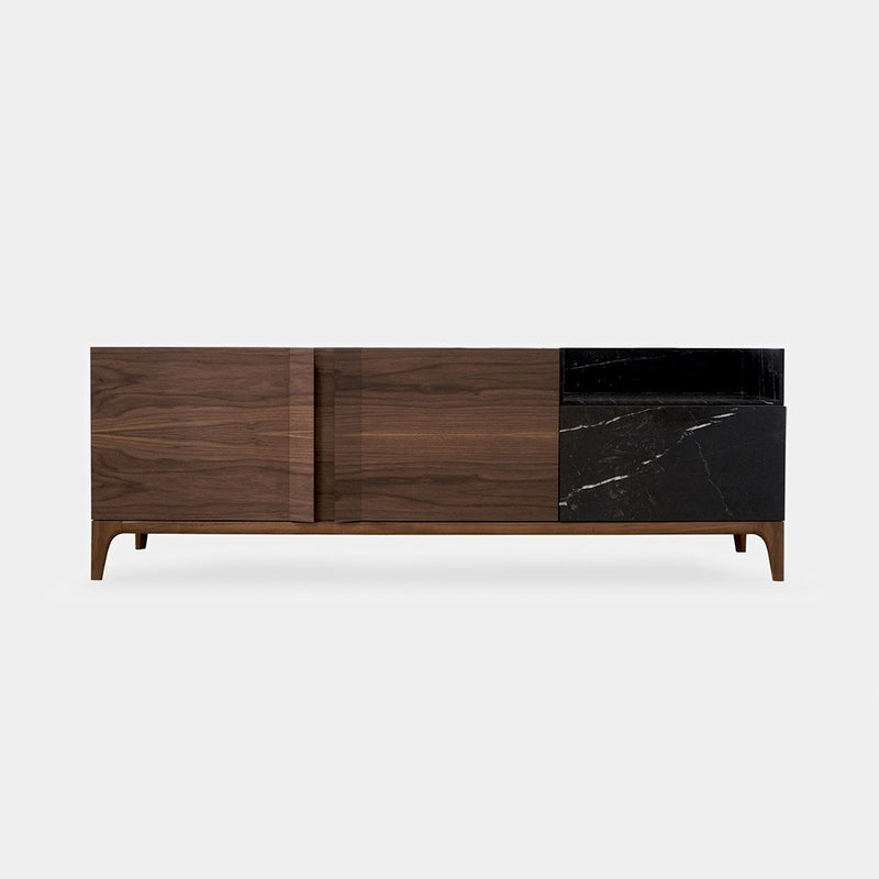 Storm Walnut Sideboard