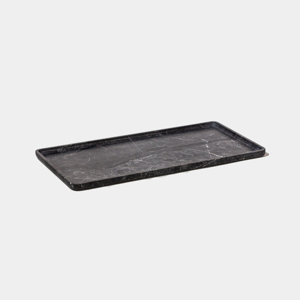 Square Tray Spider Grey